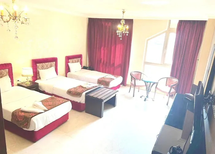 Presidential King Suite