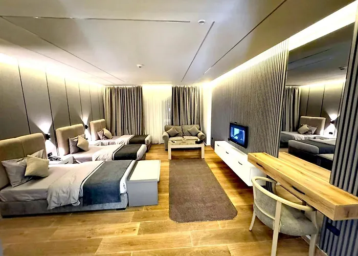 Executive Triple Room